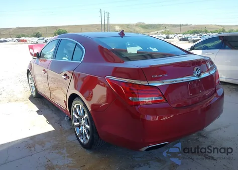 2014 Buick Lacrosse Premium I Group from USA, damaged, VIN 1G4GD5G33EF179635